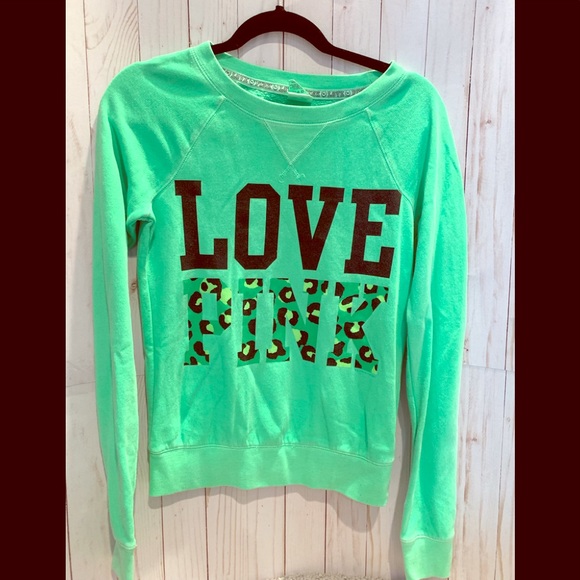 PINK Victoria's Secret Tops - PINK Sweatshirt